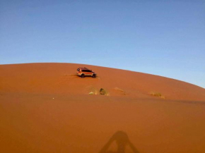 Luxury ergchebbi camp